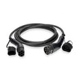 Kabel nabíjecí NEDIS EVCA22KWBK50 22kW 32A 3 fáze 5m pro elektromobily
