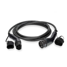 Kabel nabíjecí NEDIS EVCA22KWBK50 22kW 32A 3 fáze 5m pro elektromobily