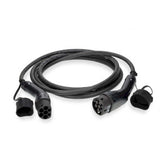 Kabel nabíjecí NEDIS EVCA22KWBK50 22kW 32A 3 fáze 5m pro elektromobily