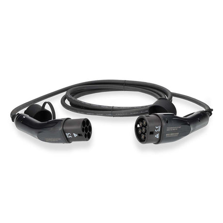 Kabel nabíjecí NEDIS EVCA11KWBK50 11kW 16A 3 fáze 5m pro elektromobily