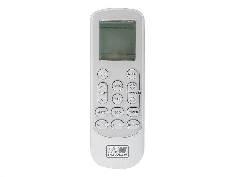 Klimatizace MW POWER NORD 12K WIFI V1