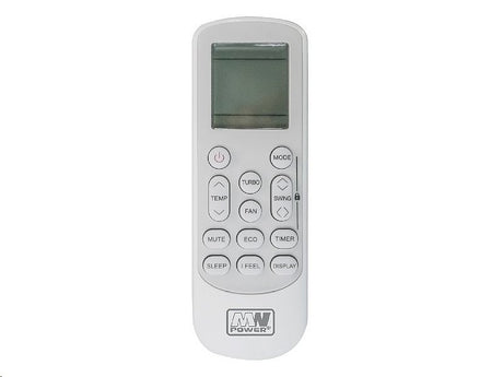 Klimatizace MW POWER NORD 12K WIFI V1