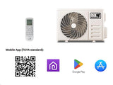 Klimatizace MW POWER NORD 12K WIFI V1