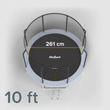 Trampolína REBEL RBA-8002 305cm