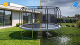 Trampolína REBEL RBA-8002 305cm