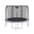 Trampolína REBEL RBA-8002 305cm