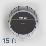 Trampolína REBEL RBA-8005 457cm