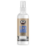Čistič gps displejů a lcd monitorů K2 LCD Display Cleaner 250ml