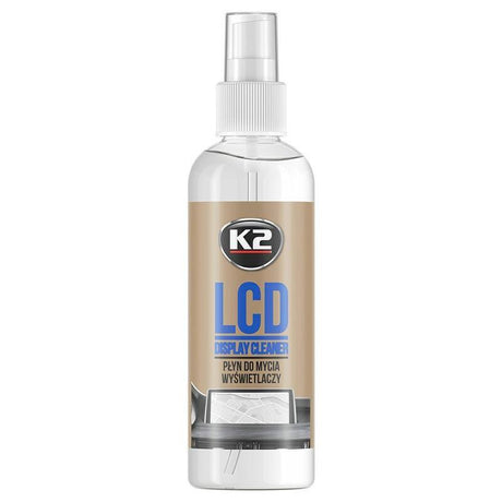 Čistič gps displejů a lcd monitorů K2 LCD Display Cleaner 250ml