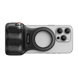 Držák telefonu MagSafe TELESIN Fun Shot Grip2 Black