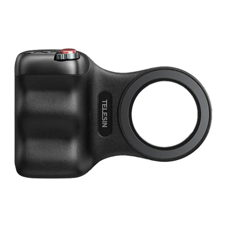 Držák telefonu MagSafe TELESIN Fun Shot Grip2 Black