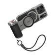 Držák telefonu MagSafe TELESIN Master Grip pro iPhone 17 Pro