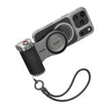 Držák telefonu MagSafe TELESIN Master Grip pro iPhone 17 Pro Max