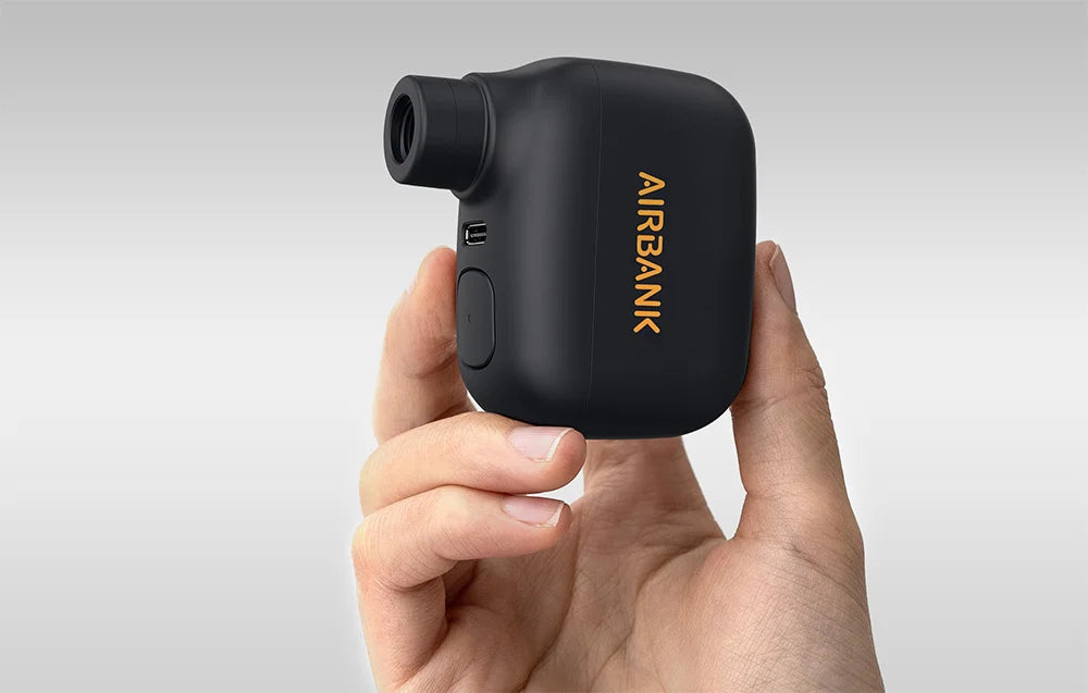 Pumpa na kolo AKU CYCPLUS AS100 POCKET SE AIRBANK mini