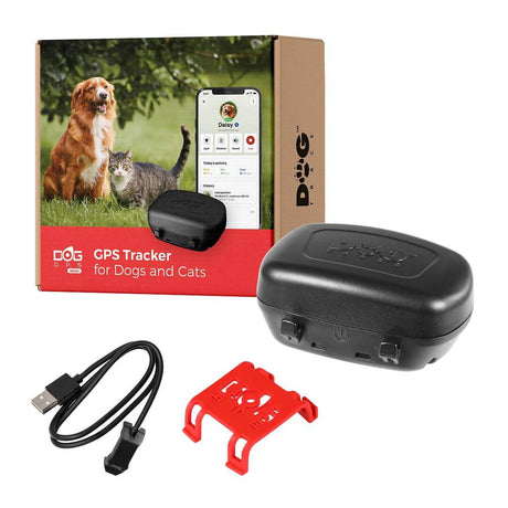 GPS lokátor pro psy DOGTRACE Dog GPS mini