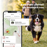 GPS lokátor pro psy DOGTRACE DOG GPS ultra
