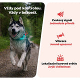 GPS lokátor pro psy DOGTRACE DOG GPS ultra