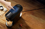 Kávovar HiBREW H1A Black