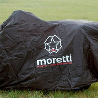 Plachta ochranná na motocykl MORETTI vel.L