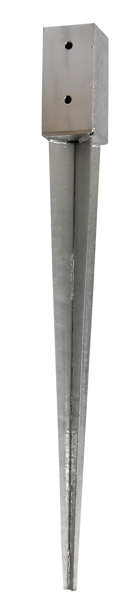 Patka hranatá 71x71x750mm s trnem