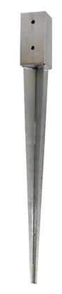 Patka hranatá 71x71x750mm s trnem