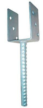Patka U 121x60x100x200mm