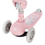 Koloběžka MOMI Debe Pink