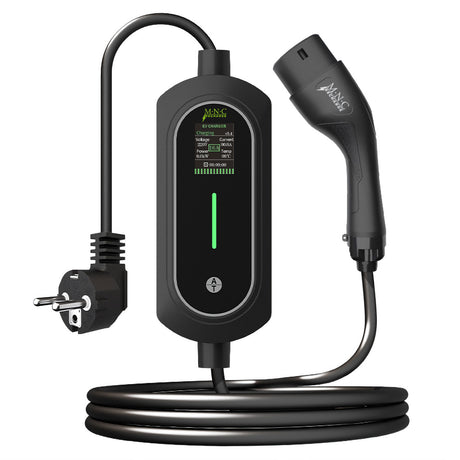 Nabíjecí stanice MNC 54932 EVSE Type2 3,5kW 5m