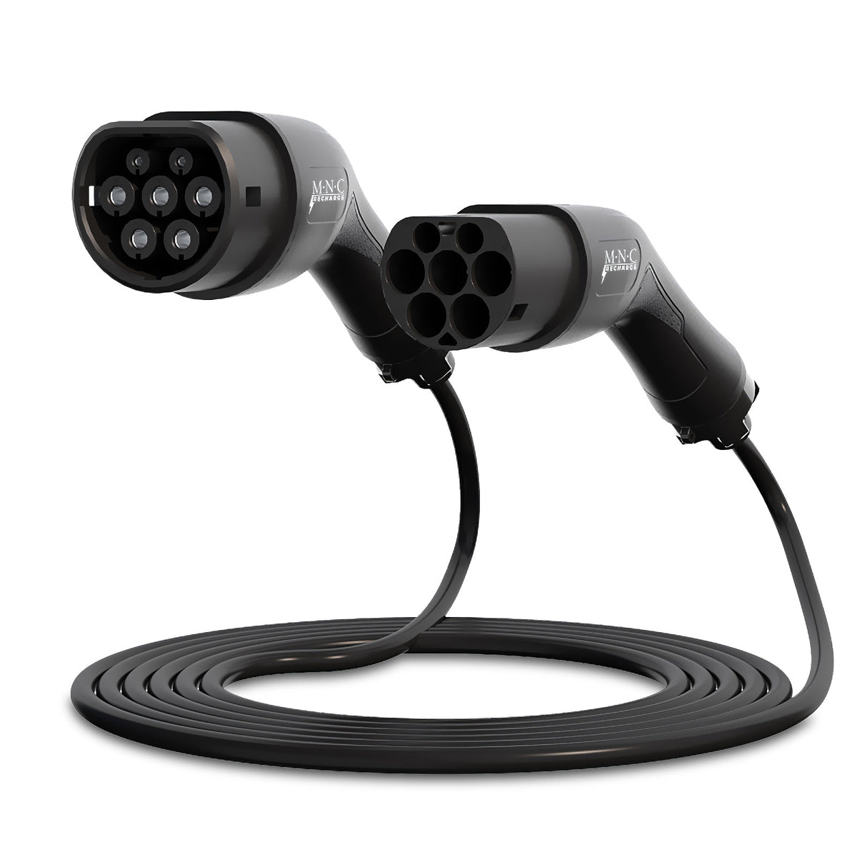 Kabel nabíjecí MNC 54934 typ 2 11kW 16A 3 fáze 5m pro elektromobil