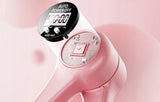 Trenažér na stehna a pánevní dno MERACH MR-2397 Pink