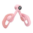 Trenažér na stehna a pánevní dno MERACH MR-2397 Pink