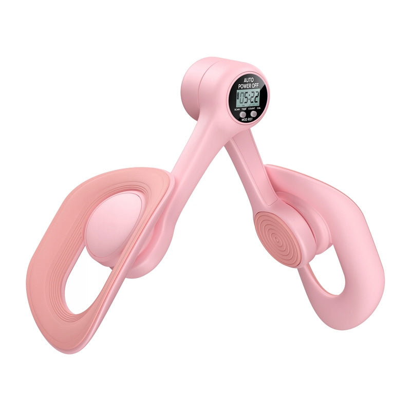 Trenažér na stehna a pánevní dno MERACH MR-2397 Pink