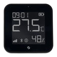 Smart senzor teploty a vlhkosti SHELLY ZB Black ZigBee