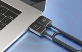 Bezdrátový video vysílač MINIX H1 HDMI-HDMI