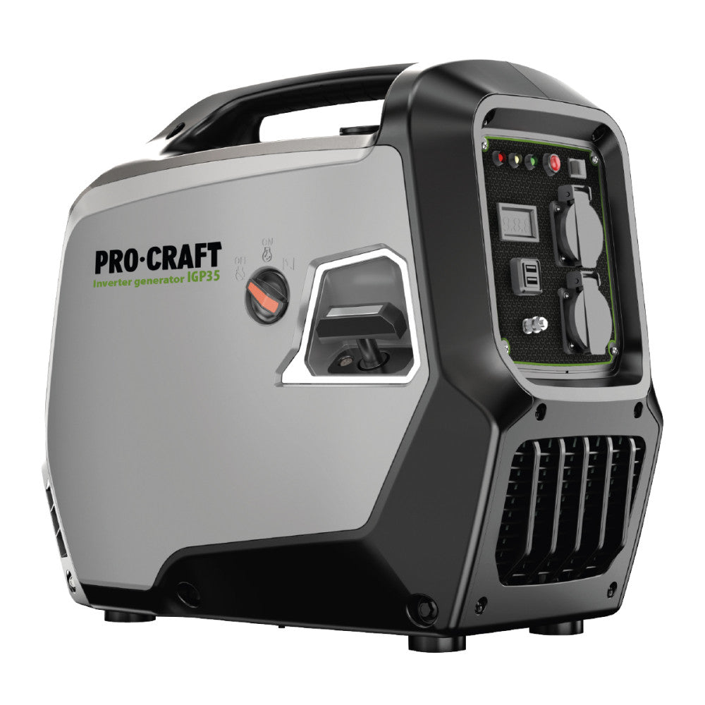 Elektrocentrála invertorová PROCRAFT IGP35