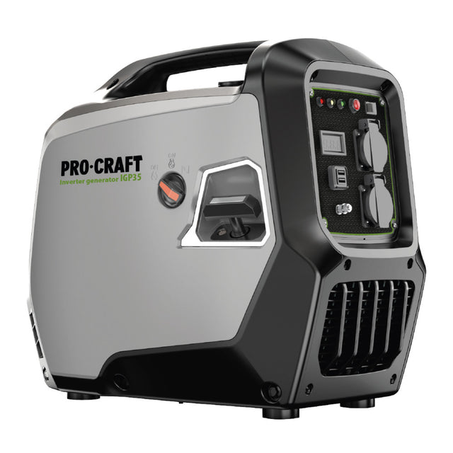 Elektrocentrála invertorová PROCRAFT IGP35
