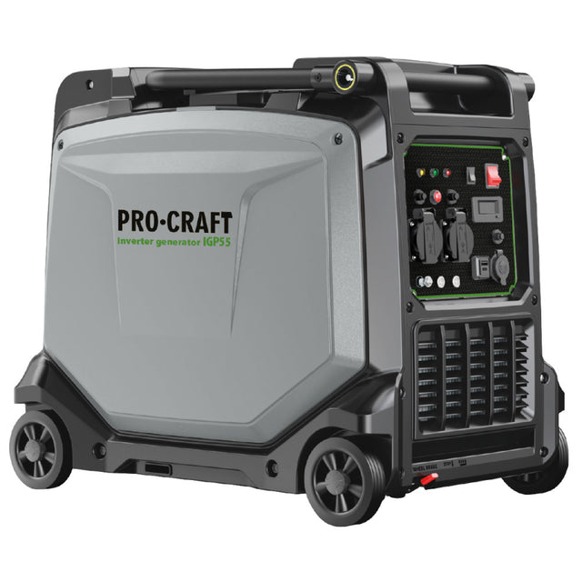 Elektrocentrála invertorová PROCRAFT IGP55