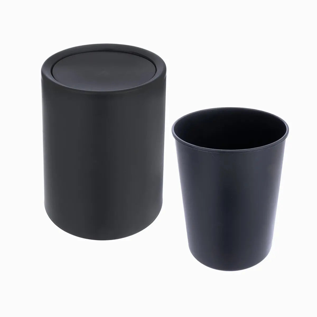 Koš odpadkový ORION 6l Black