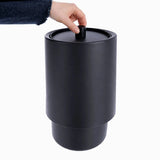 Koš odpadkový ORION 6l Black