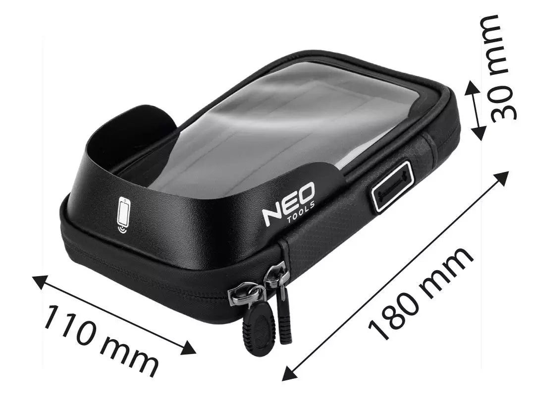 Pouzdro telefonu na kolo NEO TOOLS 91-001