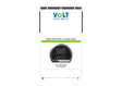 Solární invertor VOLT Sinus Pro Ultra Plus HV 11000 48/230V (5200/11000W) + 100A MPPT (450V)