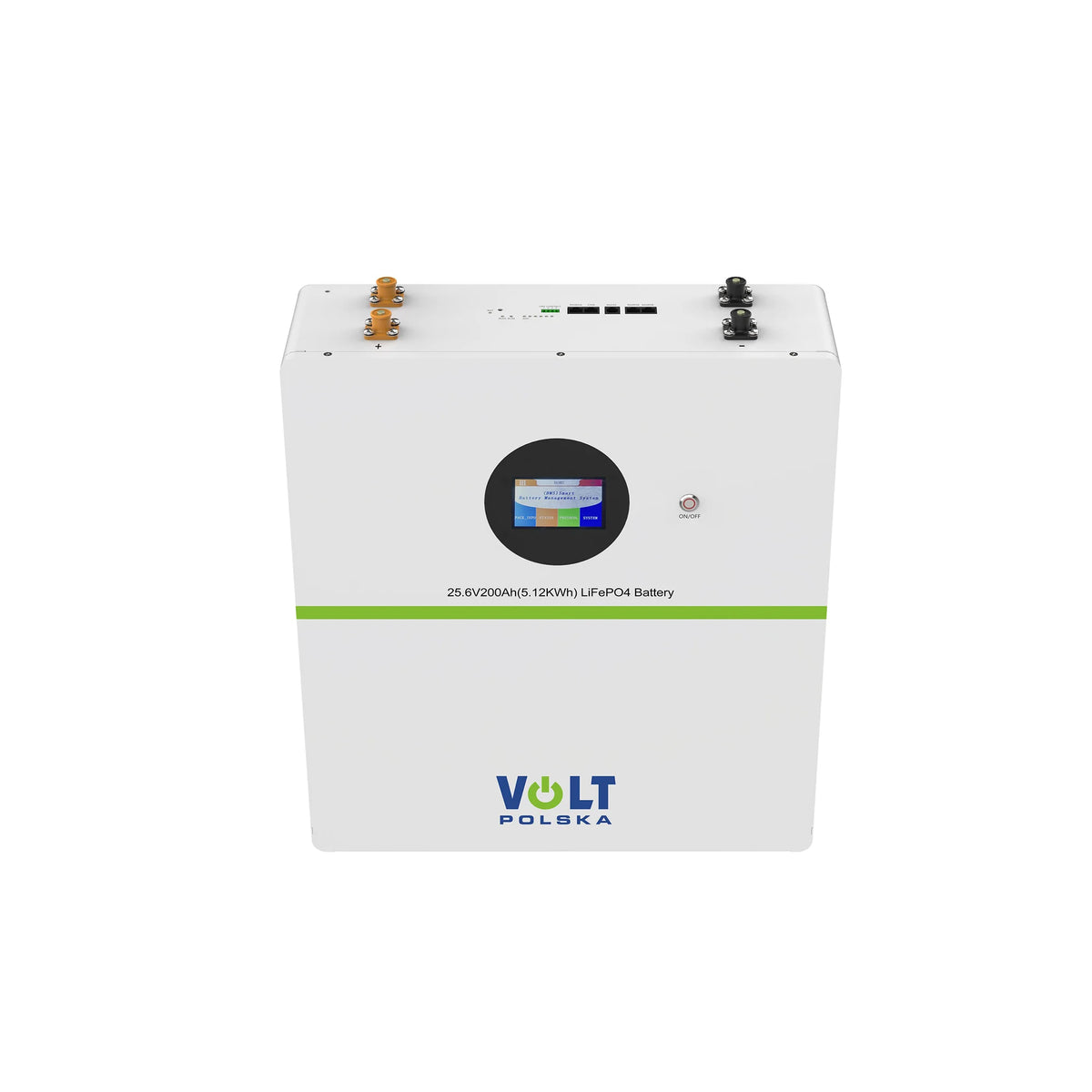 Akumulátor energie VOLT ULTRA 5 25,6V 200Ah 150A