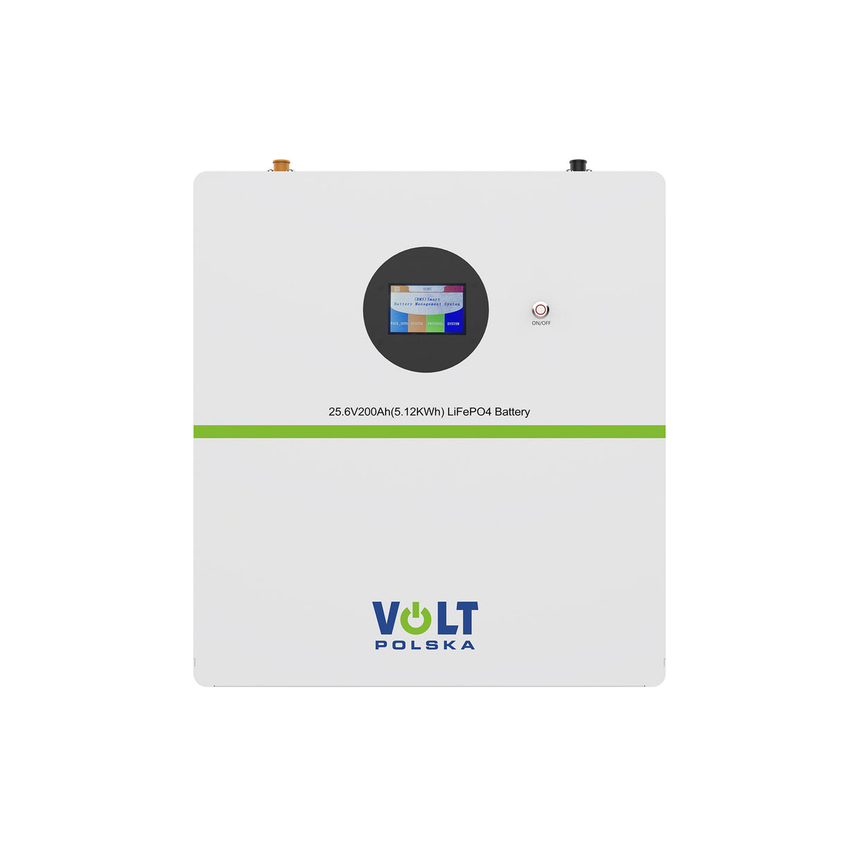 Akumulátor energie VOLT ULTRA 5 25,6V 200Ah 150A
