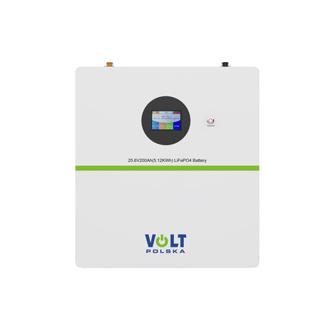 Akumulátor energie VOLT ULTRA 5 25,6V 200Ah 150A