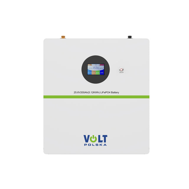 Akumulátor energie VOLT ULTRA 5 25,6V 200Ah 150A