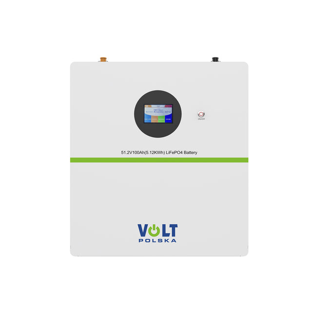 Akumulátor energie VOLT ULTRA 5 51,2V 100Ah 100A