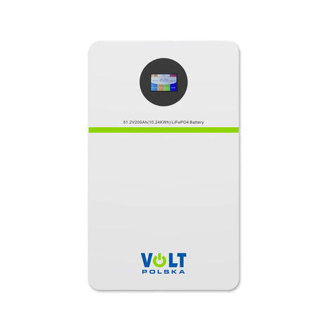 Akumulátor energie VOLT ULTRA 5 51,2V 200Ah 200A