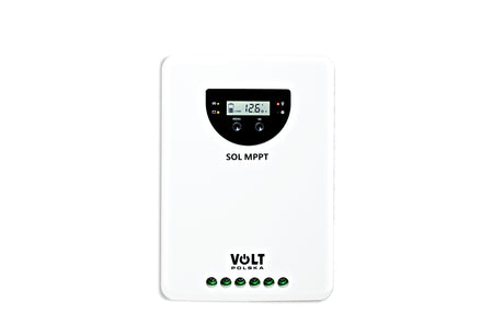 Solární regulátor VOLT SOL MPPT 60A 12/24/36/48V