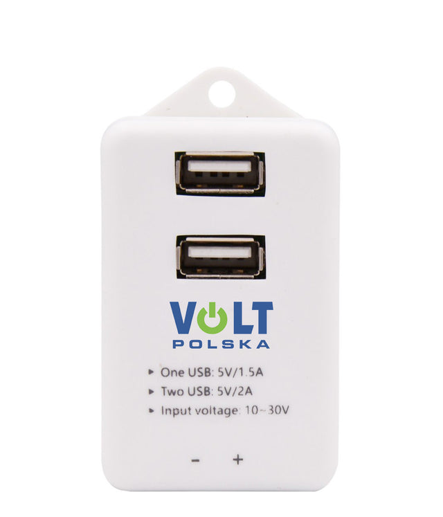 Modul CYBER USB VOLT pro regulátory SOL MPPT