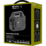 Nabíjecí stanice SANDBERG AC300